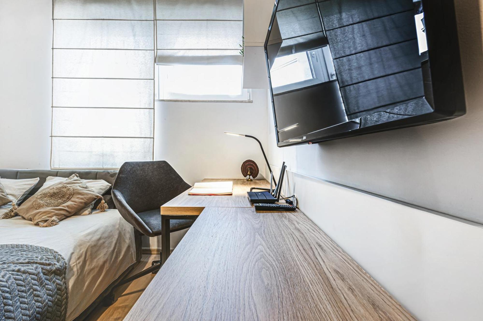 Komfort W Centrum Z Klimatyzacja 브로츠와프 외부 사진